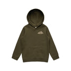 Respect The Locals - Kids Hoodie Australian Wildlife Hub