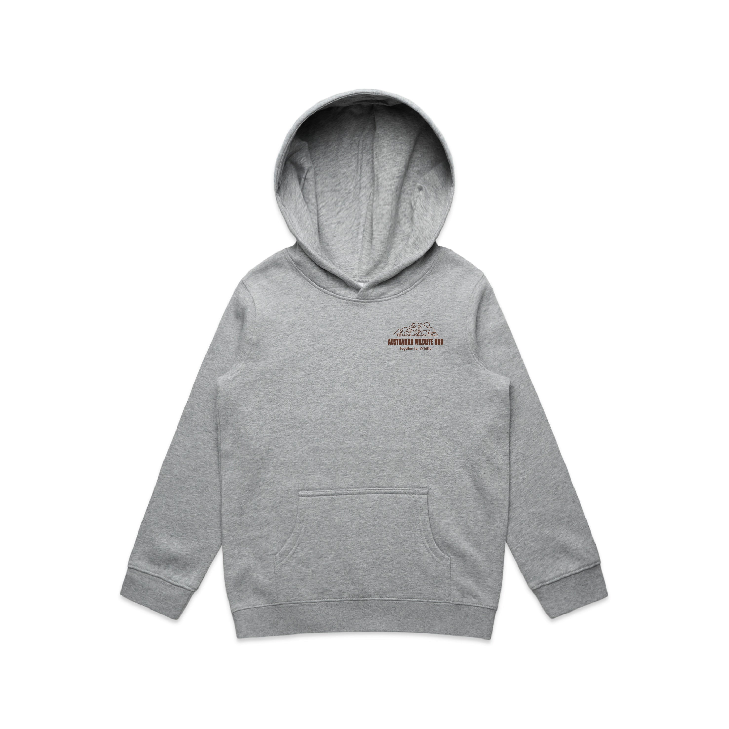 Respect The Locals - Kids Hoodie