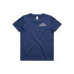 Respect The Locals - Kid's Tee Australian Wildlife Hub