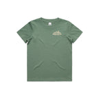 Respect The Locals - Kid's Tee Australian Wildlife Hub