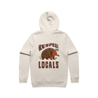 Respect The Locals - Men’s Hoodie