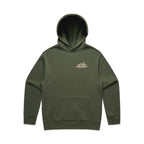 Respect The Locals - RELAXED Hoodie Australian Wildlife Hub