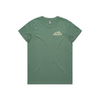 Respect The Locals - Women's Tee Australian Wildlife Hub