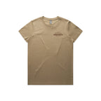 Respect The Locals - Women's Tee Australian Wildlife Hub