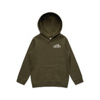 Saving Wildlife - Kids Hoodie Australian Wildlife Hub