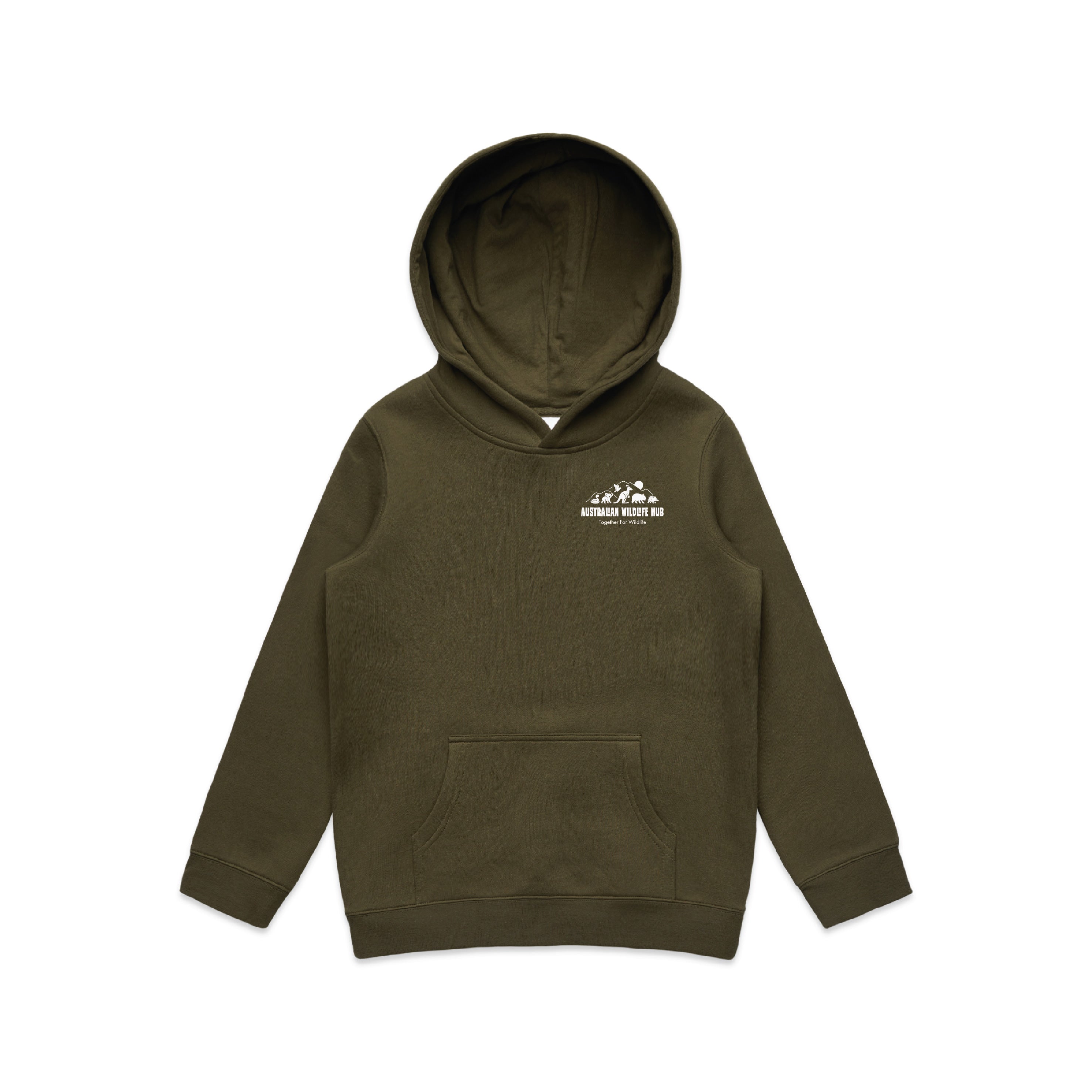 Saving Wildlife - Kids Hoodie