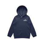 Saving Wildlife - Kids Hoodie Australian Wildlife Hub