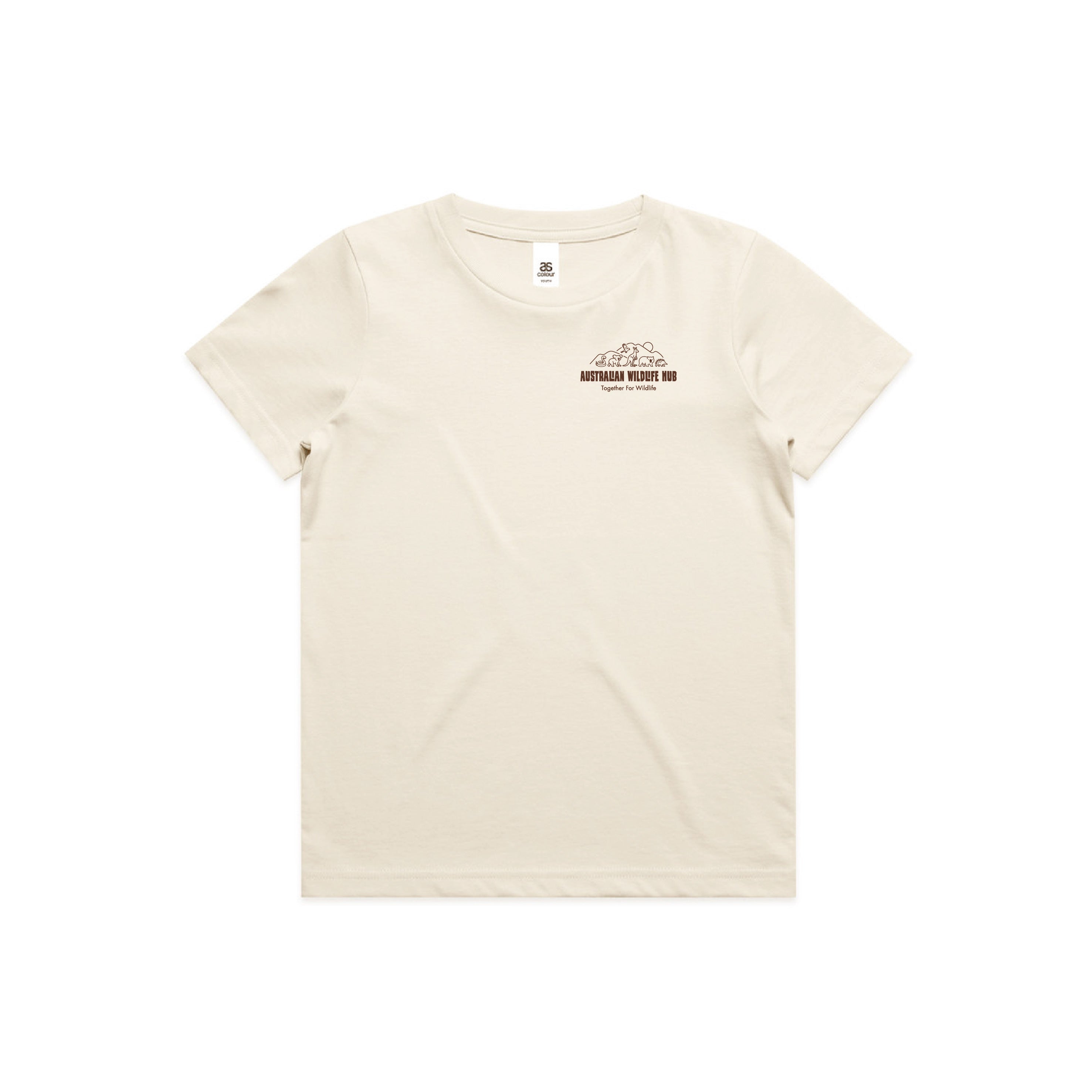 Saving Wildlife - Kids Tee