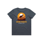 Saving Wildlife - Kid's Tee Australian Wildlife Hub