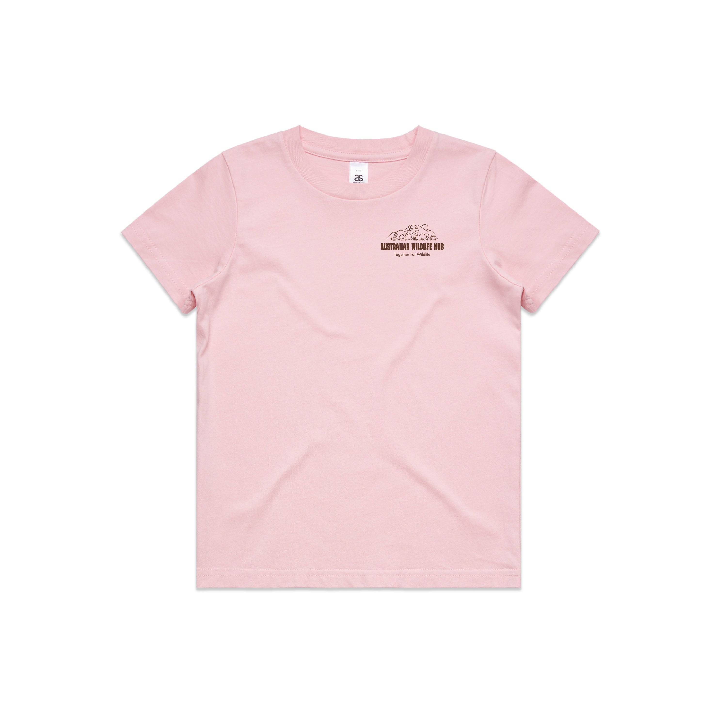 Saving Wildlife - Kids Tee