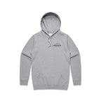 Saving Wildlife - Men’s Hoodie Australian Wildlife Hub