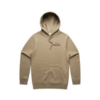 Saving Wildlife - Men’s Hoodie Australian Wildlife Hub