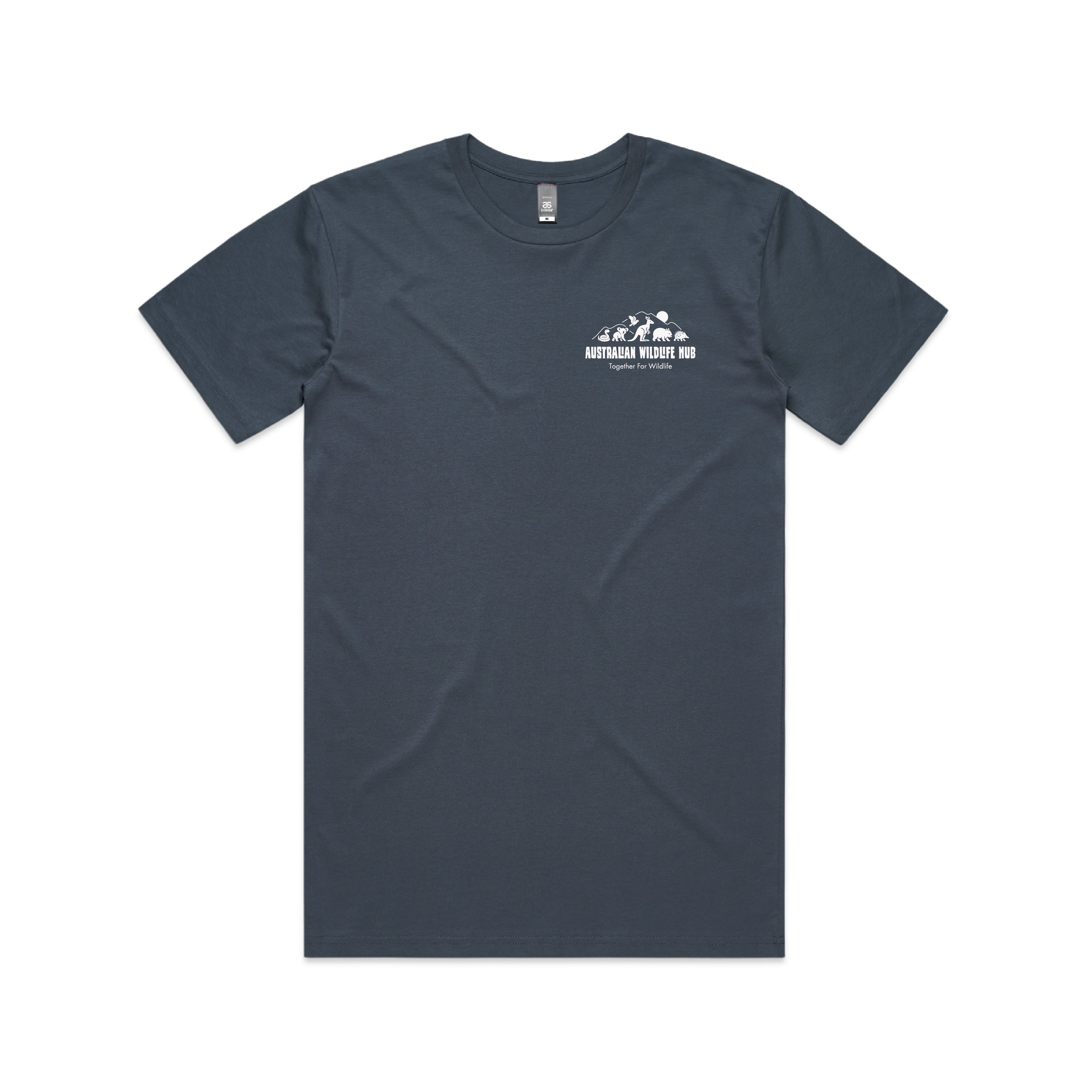 Saving Wildlife - Men’s Tee