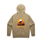 Saving Wildlife - RELAXED Hoodie Australian Wildlife Hub