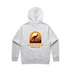 Saving Wildlife - RELAXED Hoodie Australian Wildlife Hub