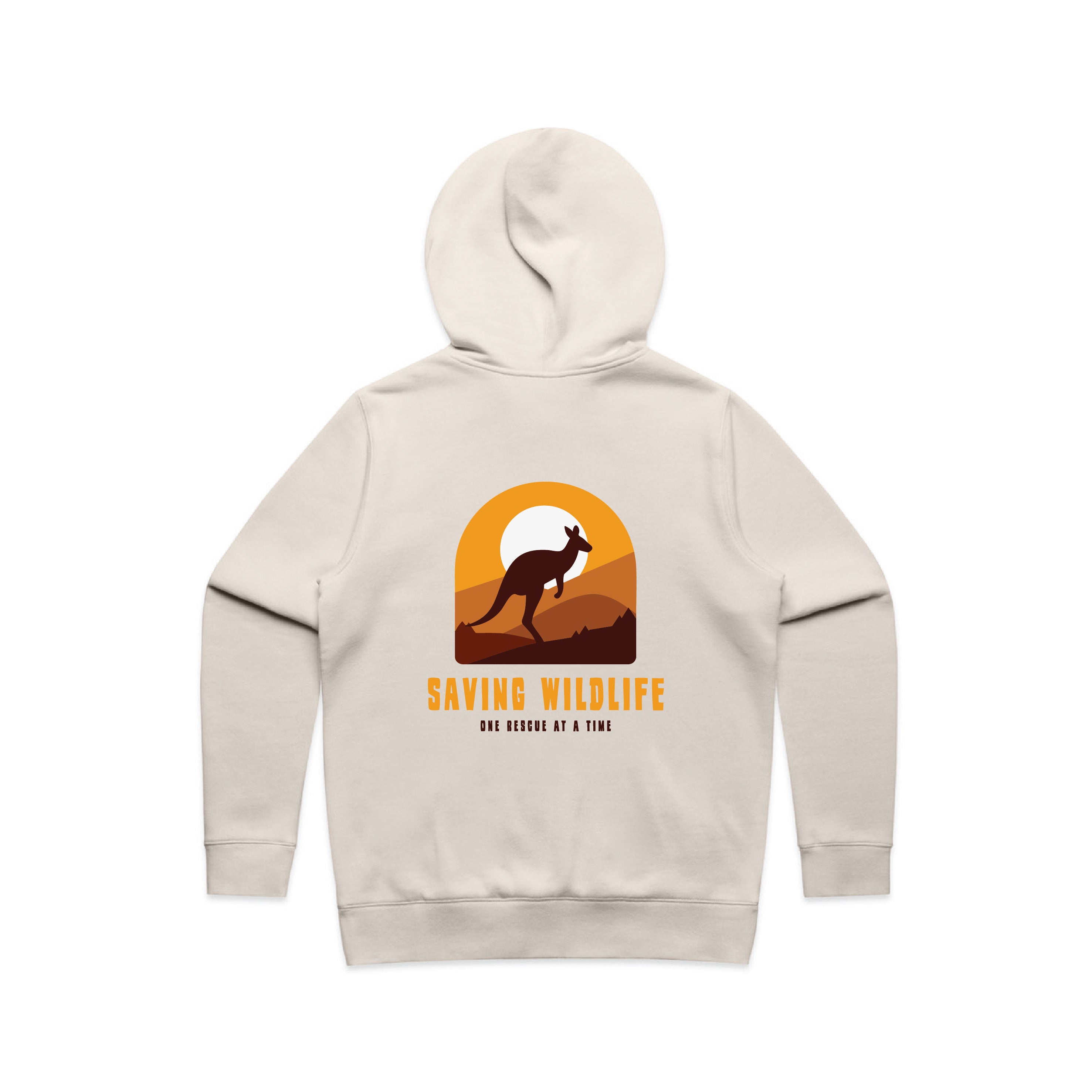 Saving Wildlife - Women’s Hoodie