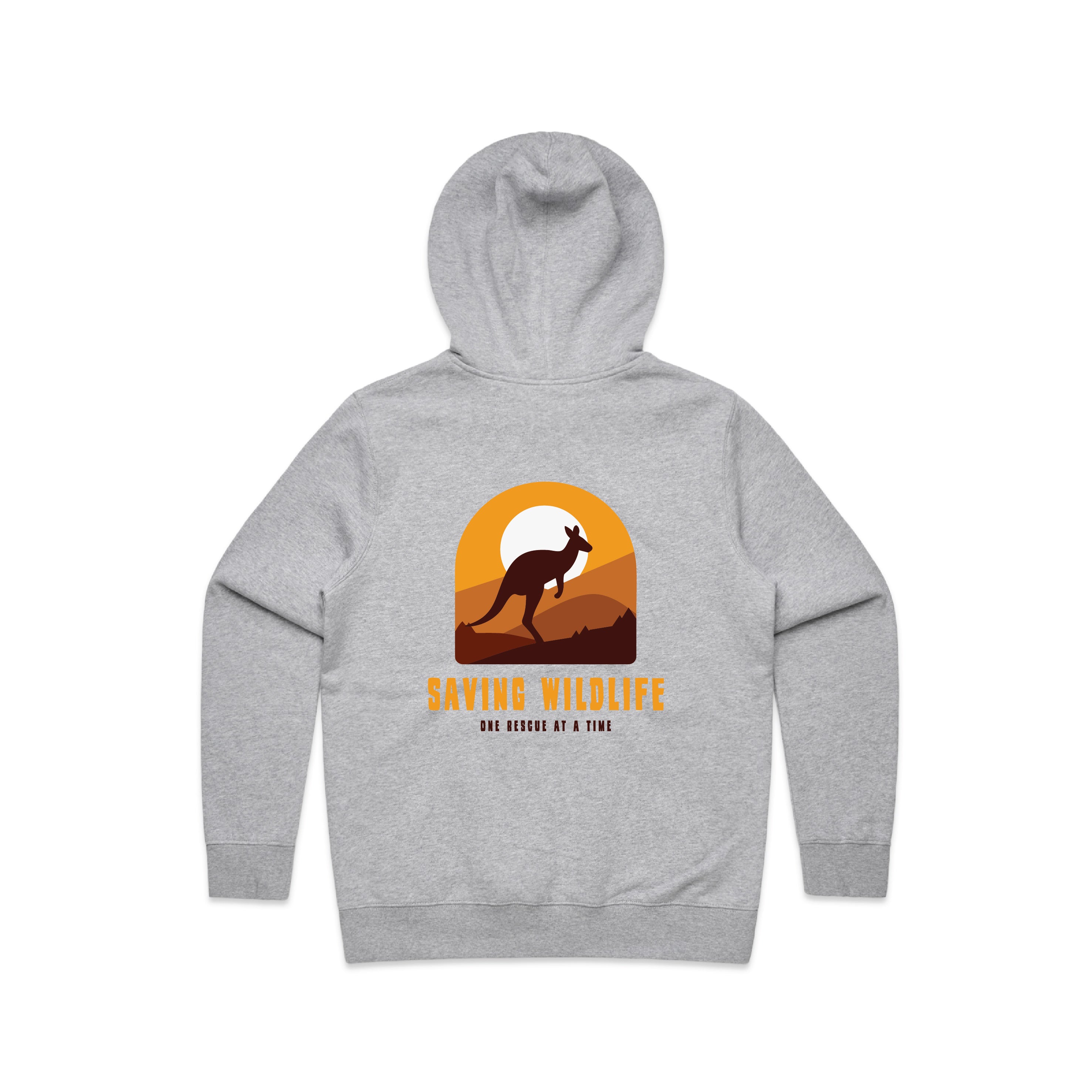 Saving Wildlife - Women’s Hoodie