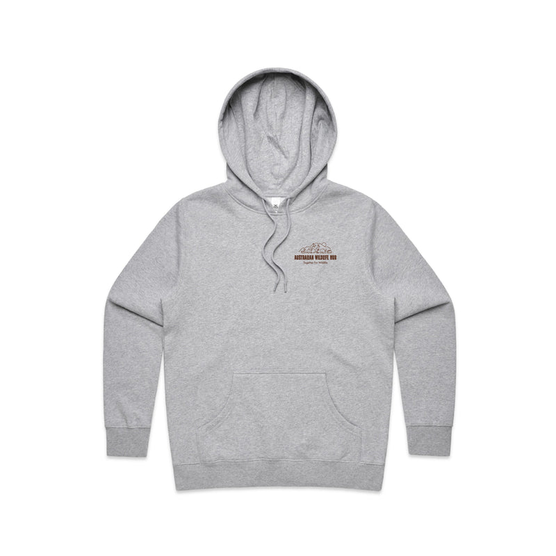 Saving Wildlife - Women’s Hoodie Australian Wildlife Hub