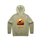 Saving Wildlife - Women’s Hoodie Australian Wildlife Hub
