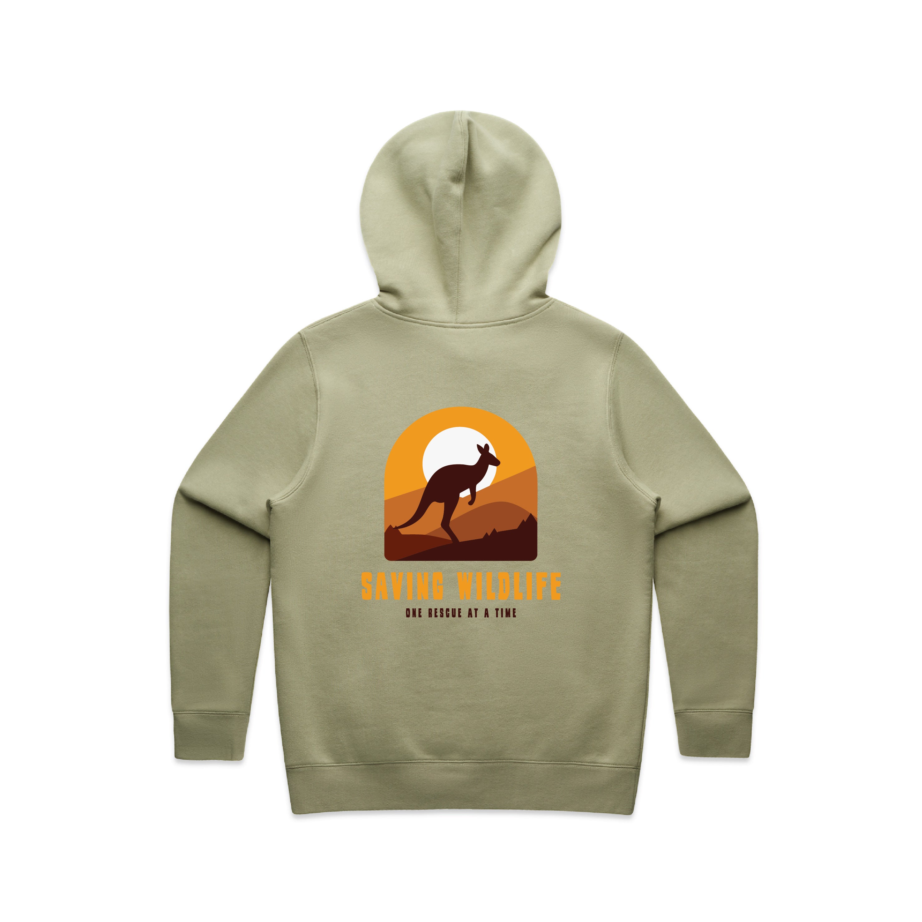 Saving Wildlife - Women’s Hoodie