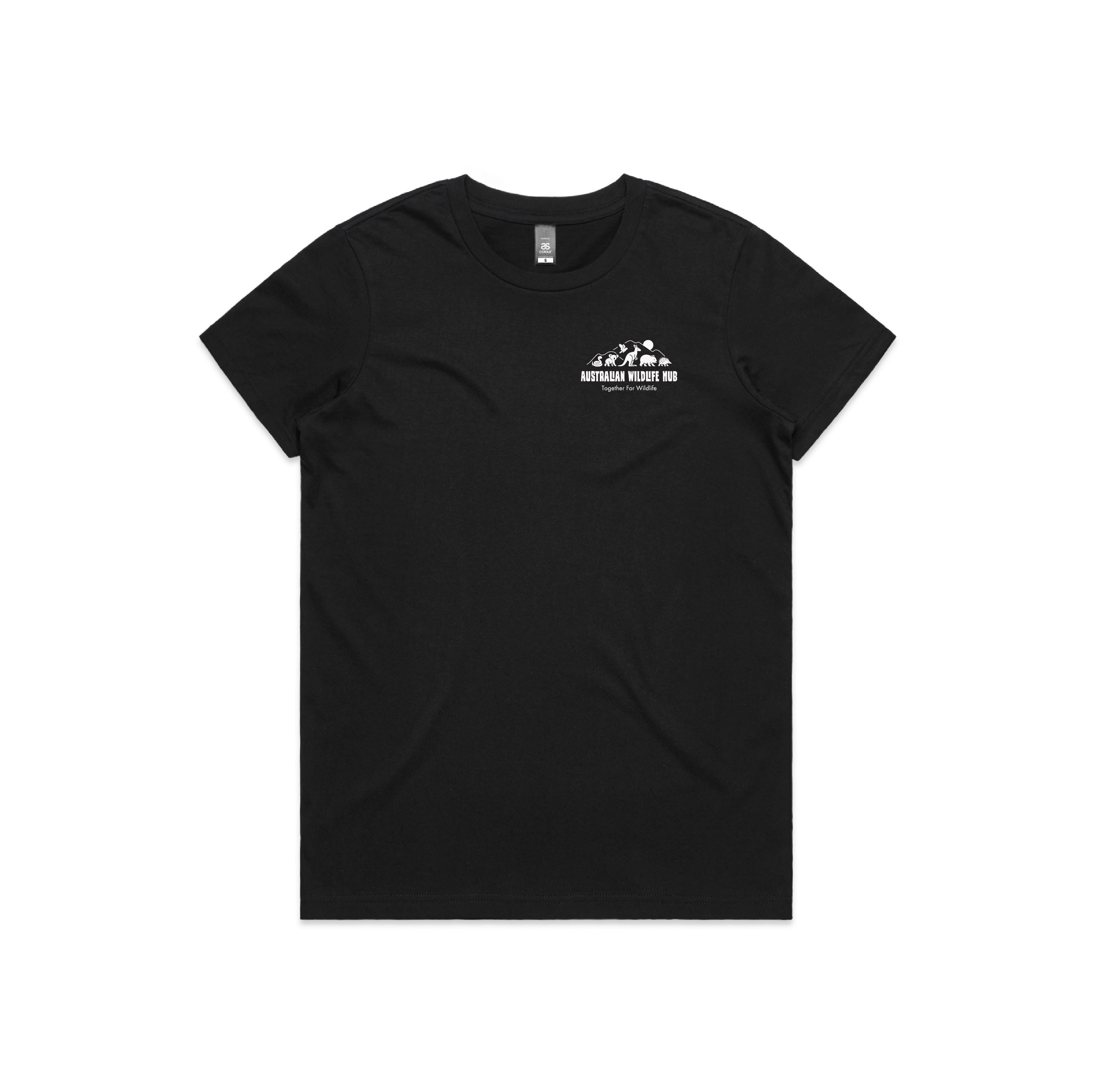 Saving Wildlife - Women’s Tee