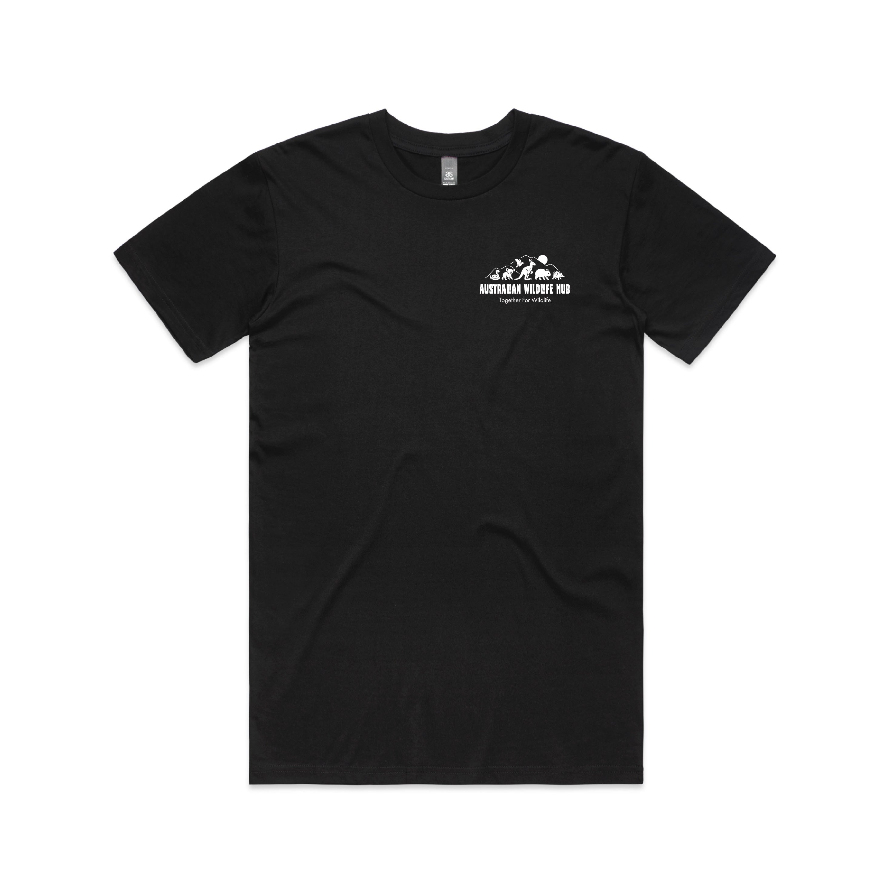 Wallaby Stencil - Men's Tee