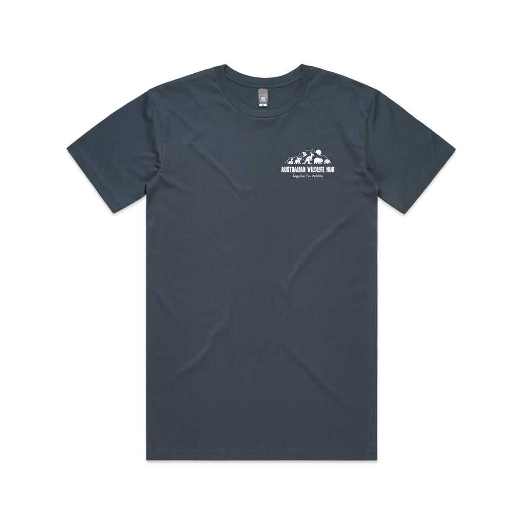 Wallaby Stencil - Men's Tee