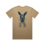 Wallaby Stencil - Men's Tee