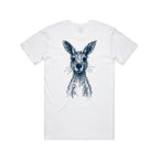 Wallaby Stencil - Men's Tee