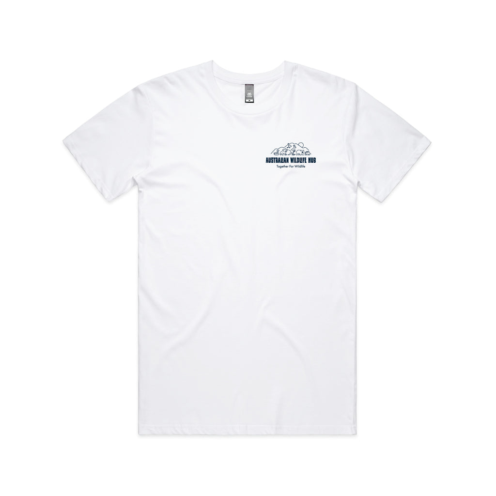 Wallaby Stencil - Men's Tee