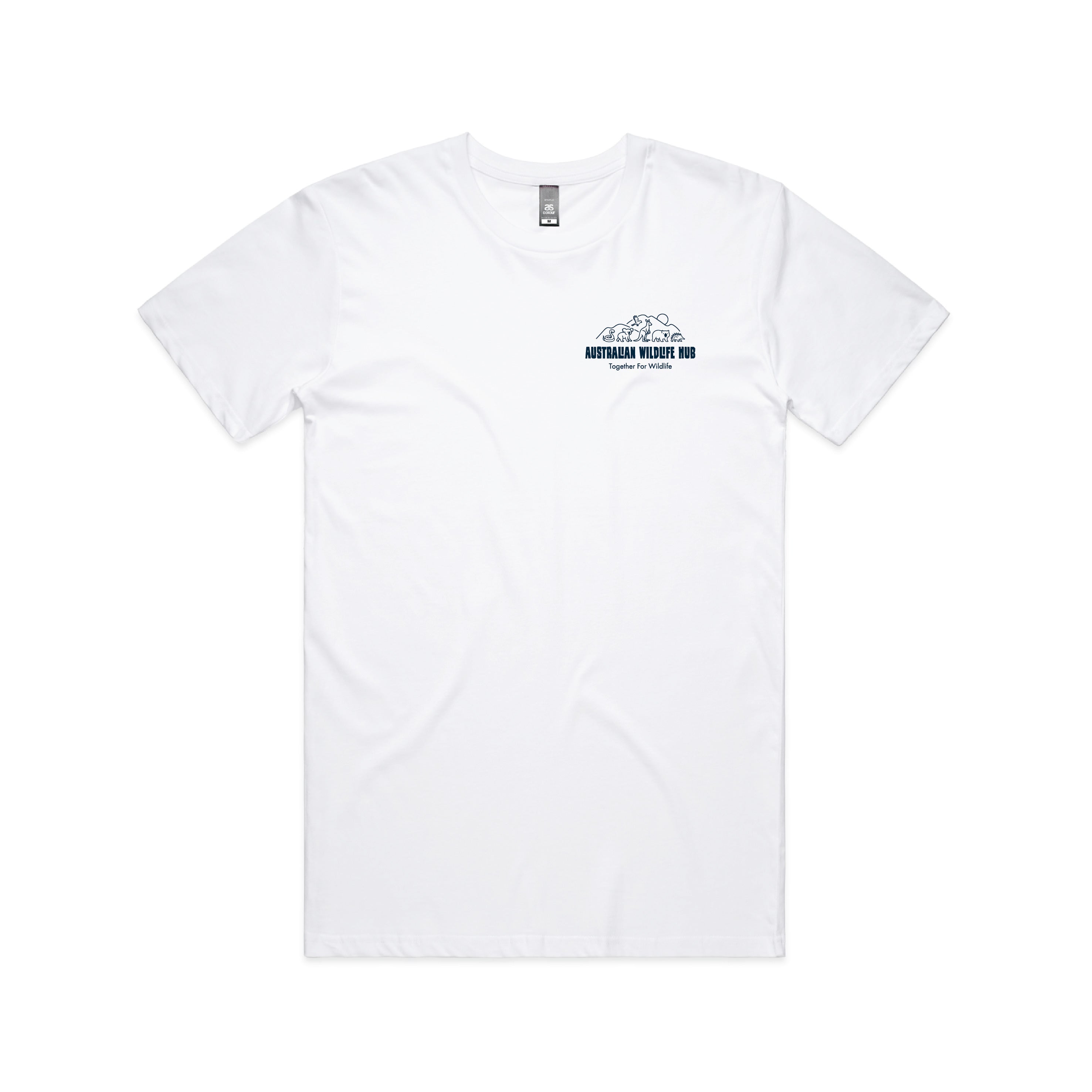 Wallaby Stencil - Men's Tee