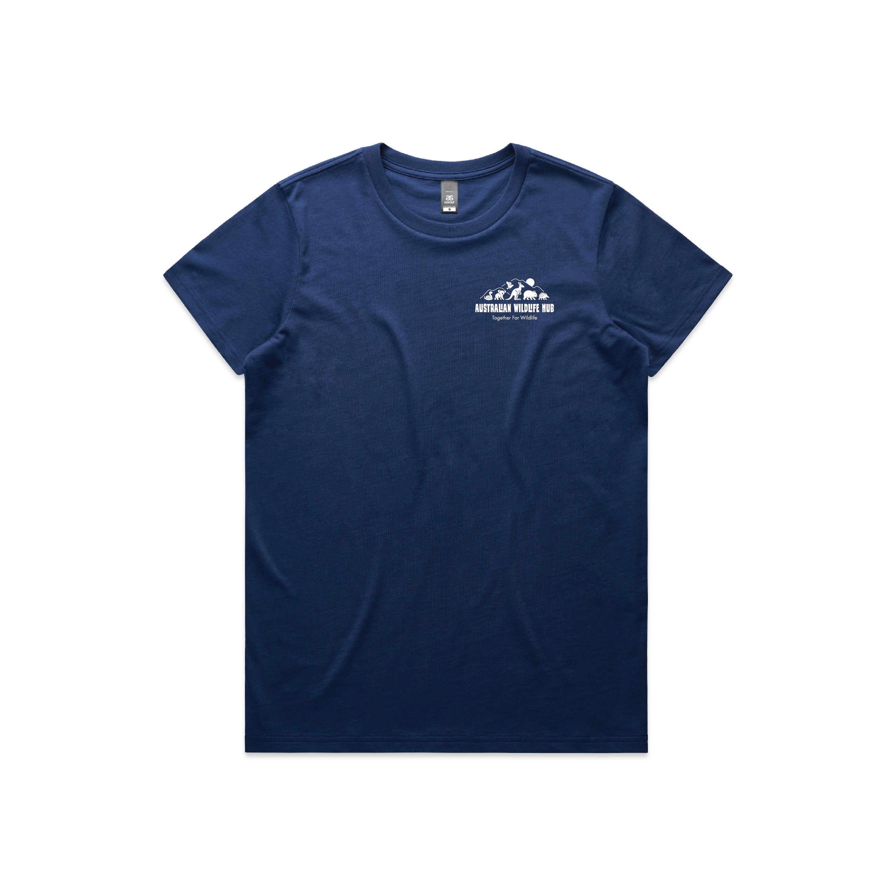 Wallaby Stencil - Women’s Tee