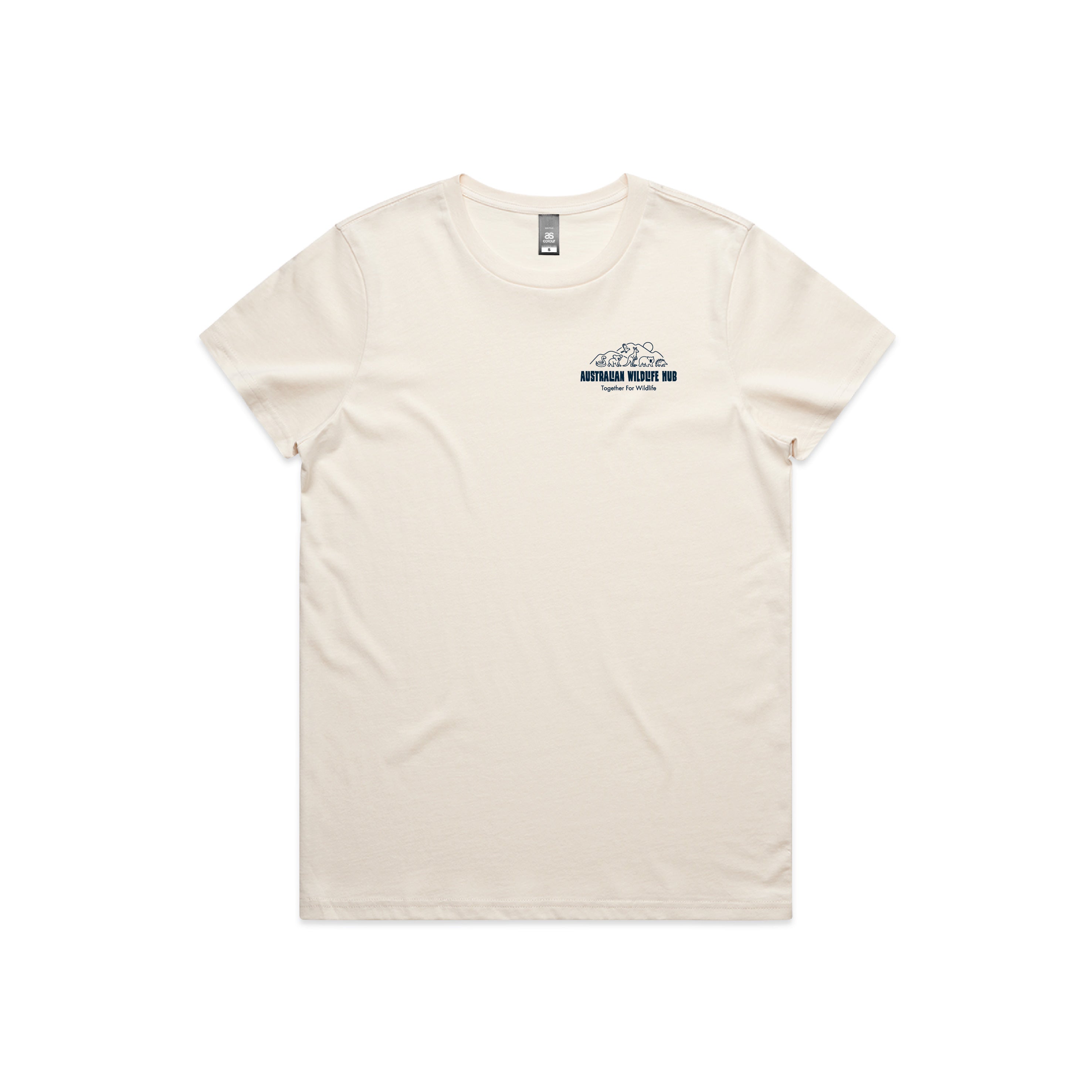 Wallaby Stencil - Women’s Tee