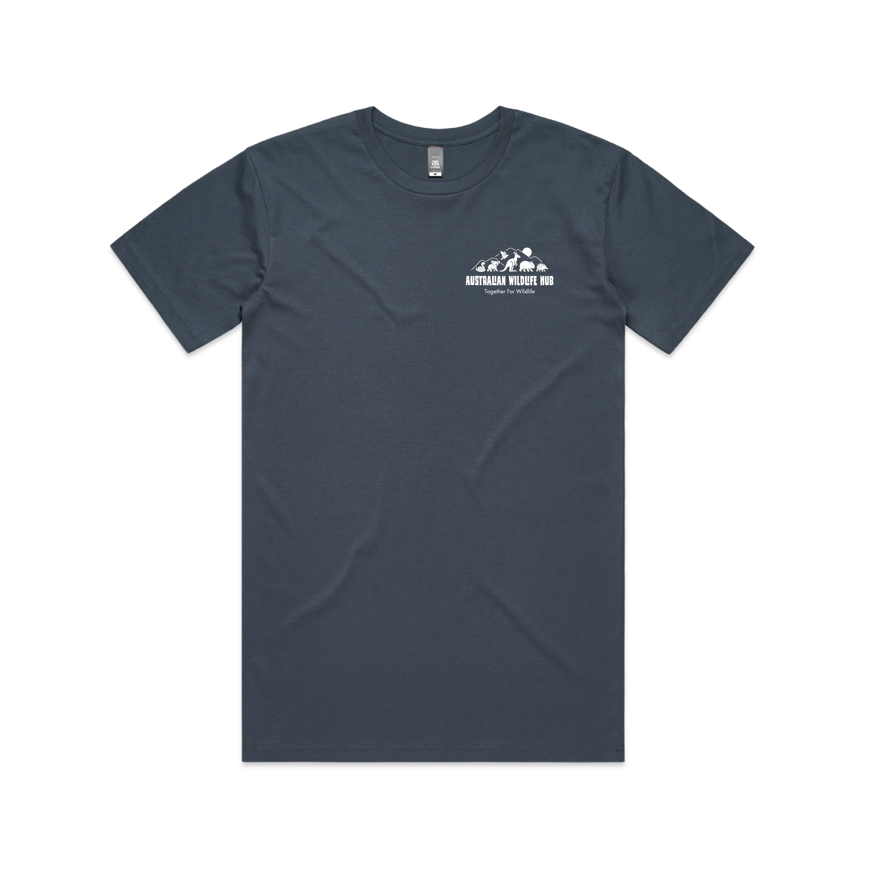 Wombat Stencil - Men’s Tee