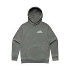 Wombat Stencil - Unisex Relaxed/Oversized Hoodie