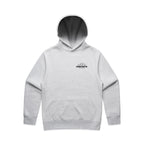 Wombat Stencil - Unisex Relaxed/Oversized Hoodie
