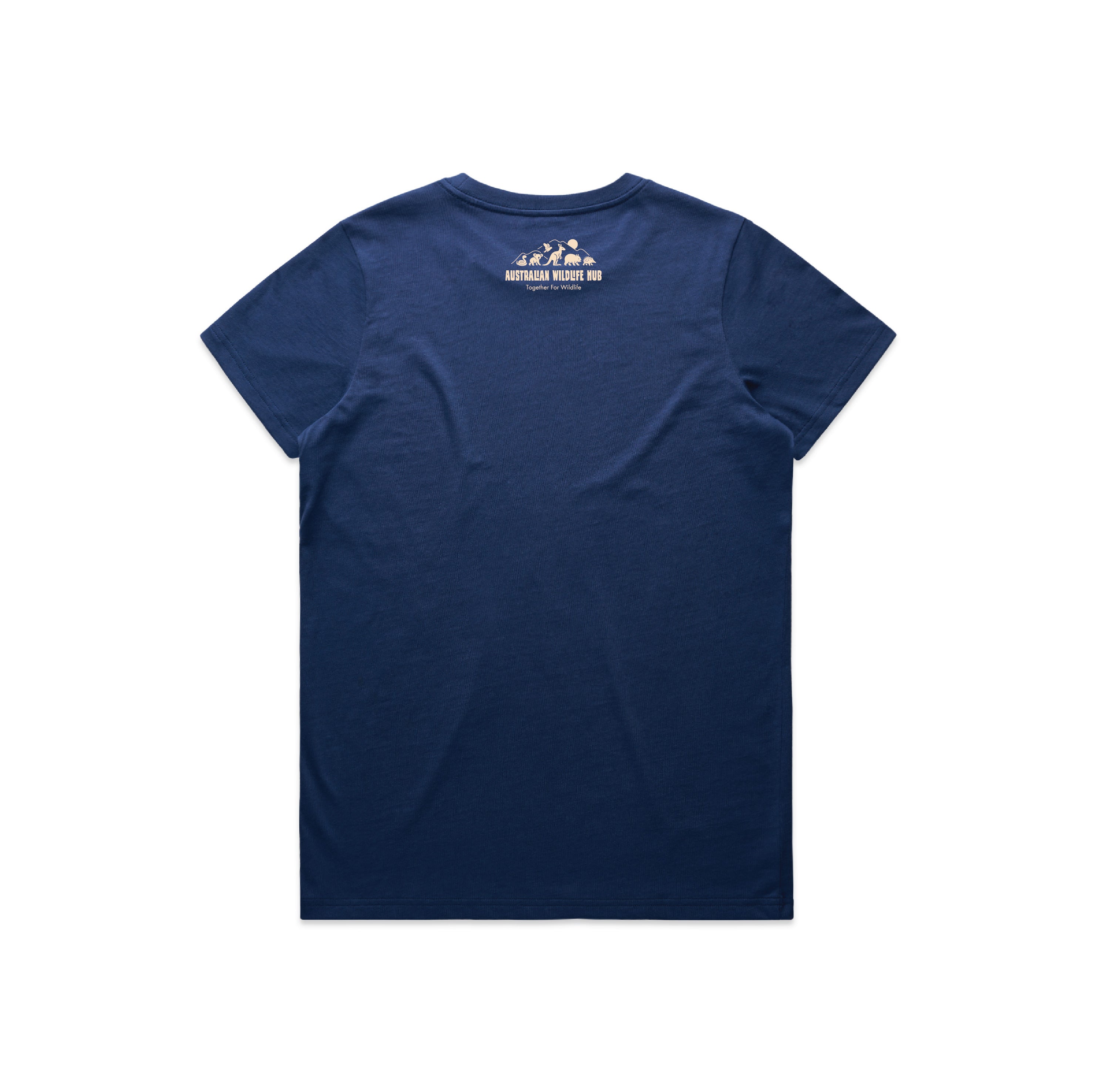 Respect The Locals - Women’s Tee Australian Wildlife Hub