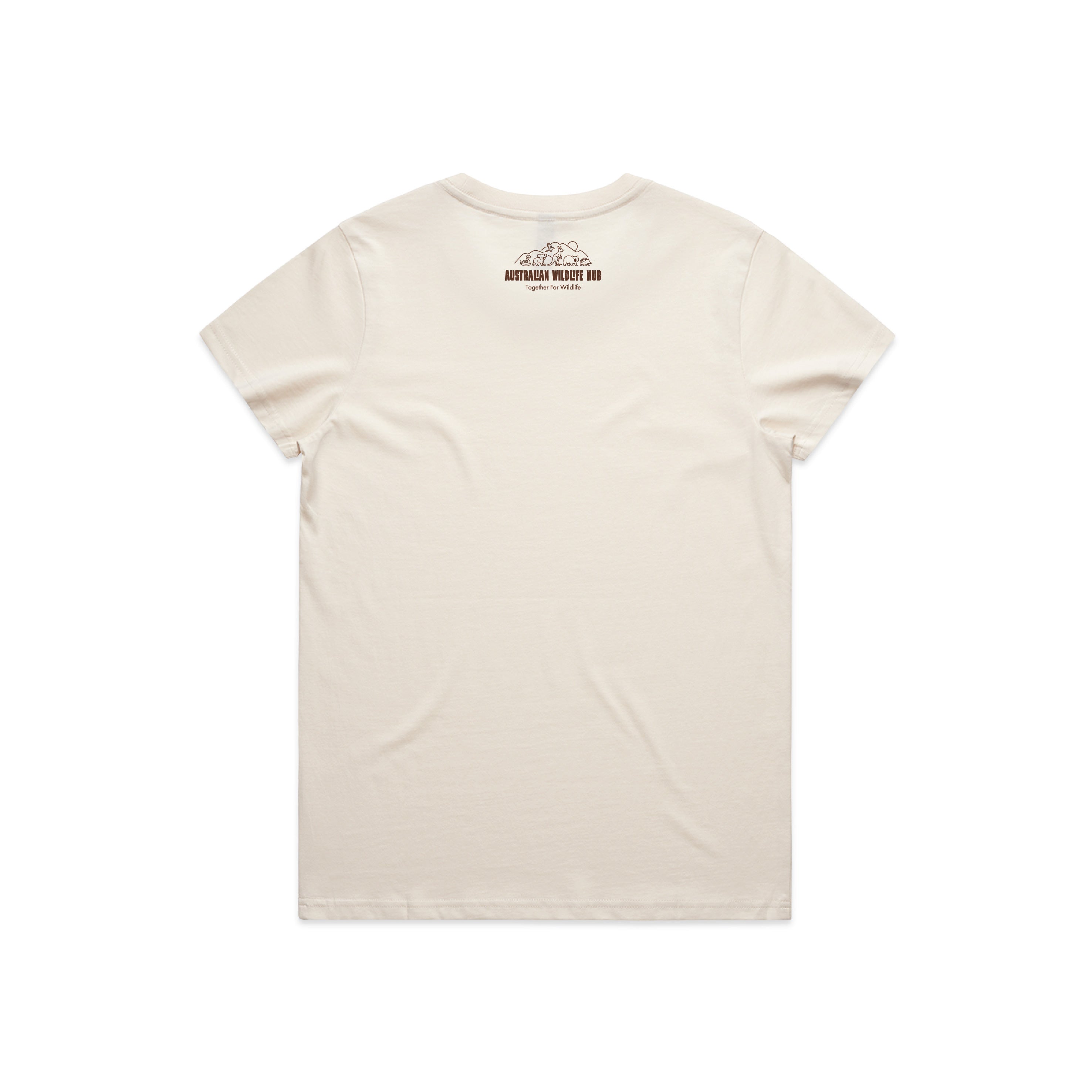 Respect The Locals - Women’s Tee Australian Wildlife Hub