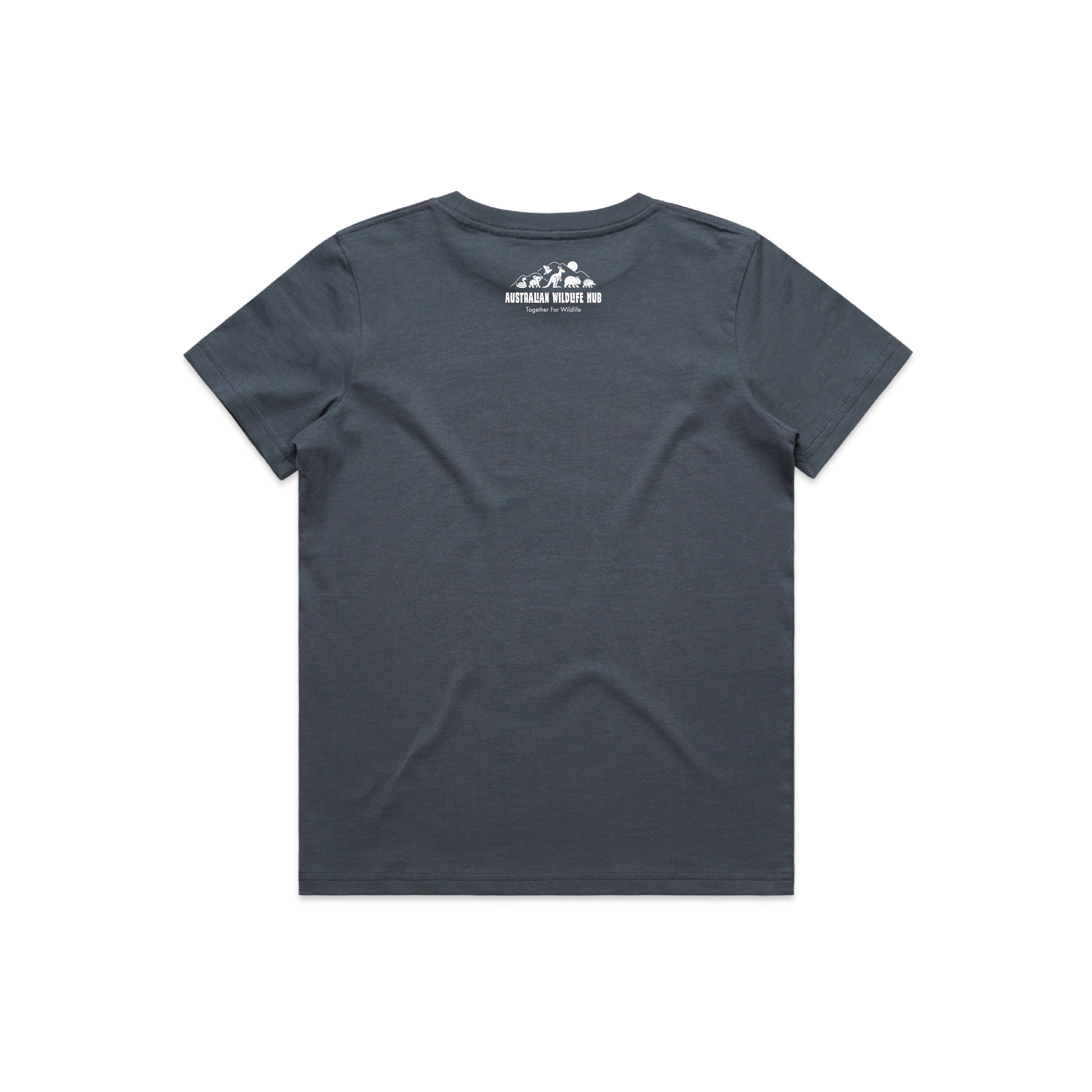 Saving Wildlife - Kids Tee Australian Wildlife Hub