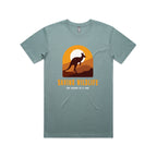 Saving Wildlife - Men’s Tee Australian Wildlife Hub