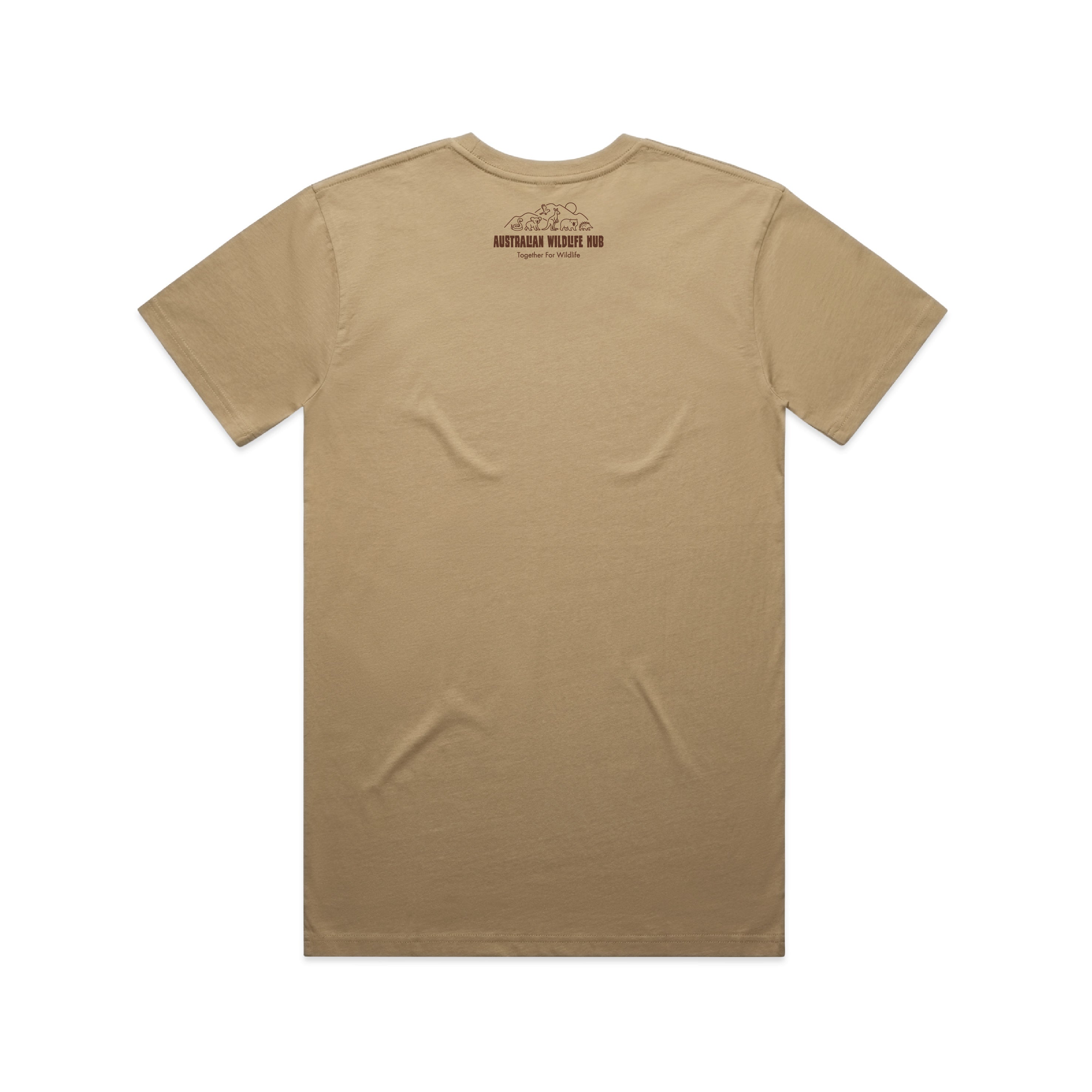 Saving Wildlife - Men’s Tee Australian Wildlife Hub