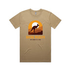 Saving Wildlife - Men’s Tee Australian Wildlife Hub