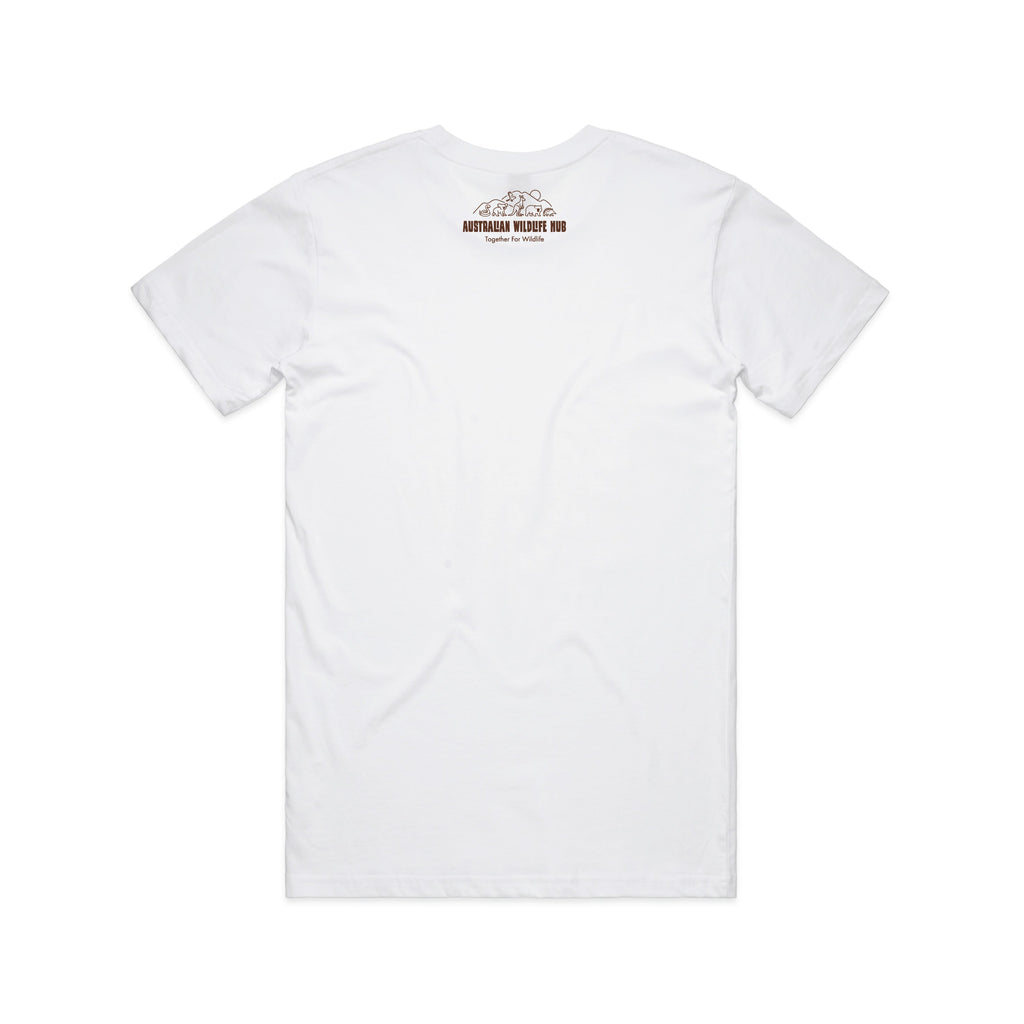 Saving Wildlife - Men’s Tee Australian Wildlife Hub