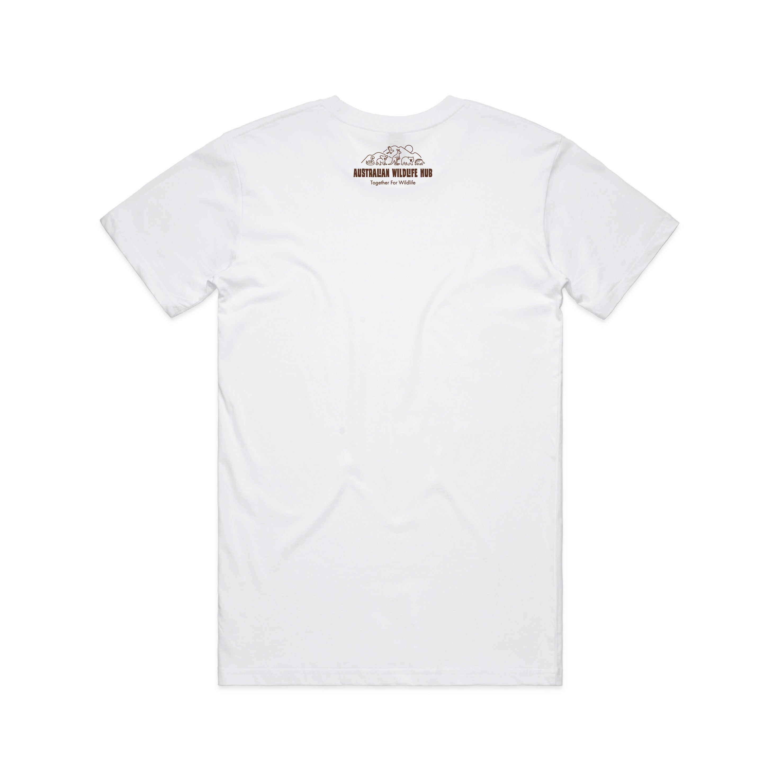 Saving Wildlife - Men’s Tee Australian Wildlife Hub