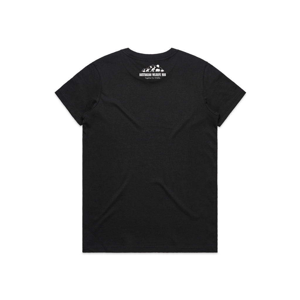 Saving Wildlife - Women’s Tee Australian Wildlife Hub