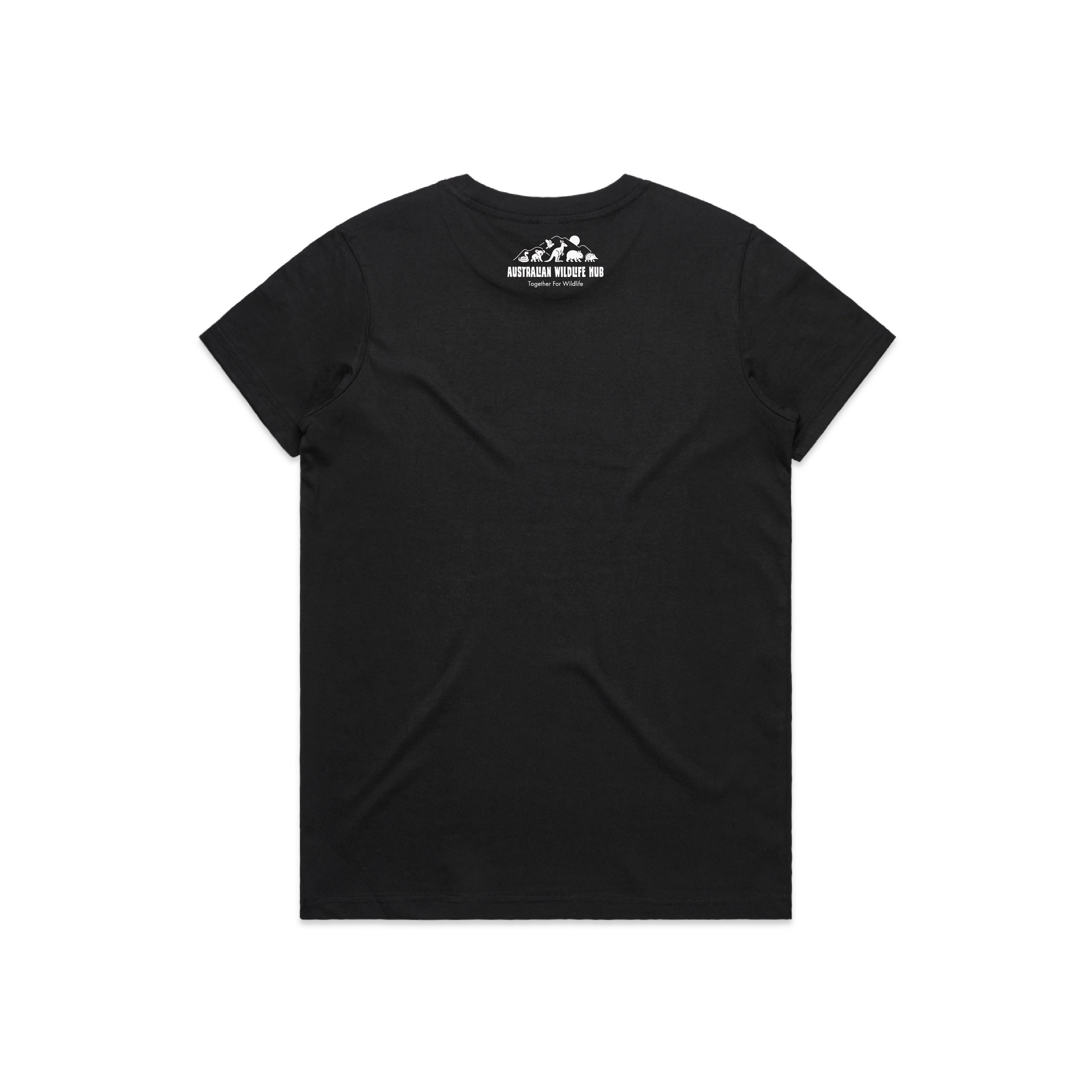 Saving Wildlife - Women’s Tee Australian Wildlife Hub