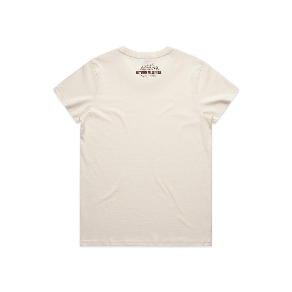 Saving Wildlife - Women’s Tee Australian Wildlife Hub