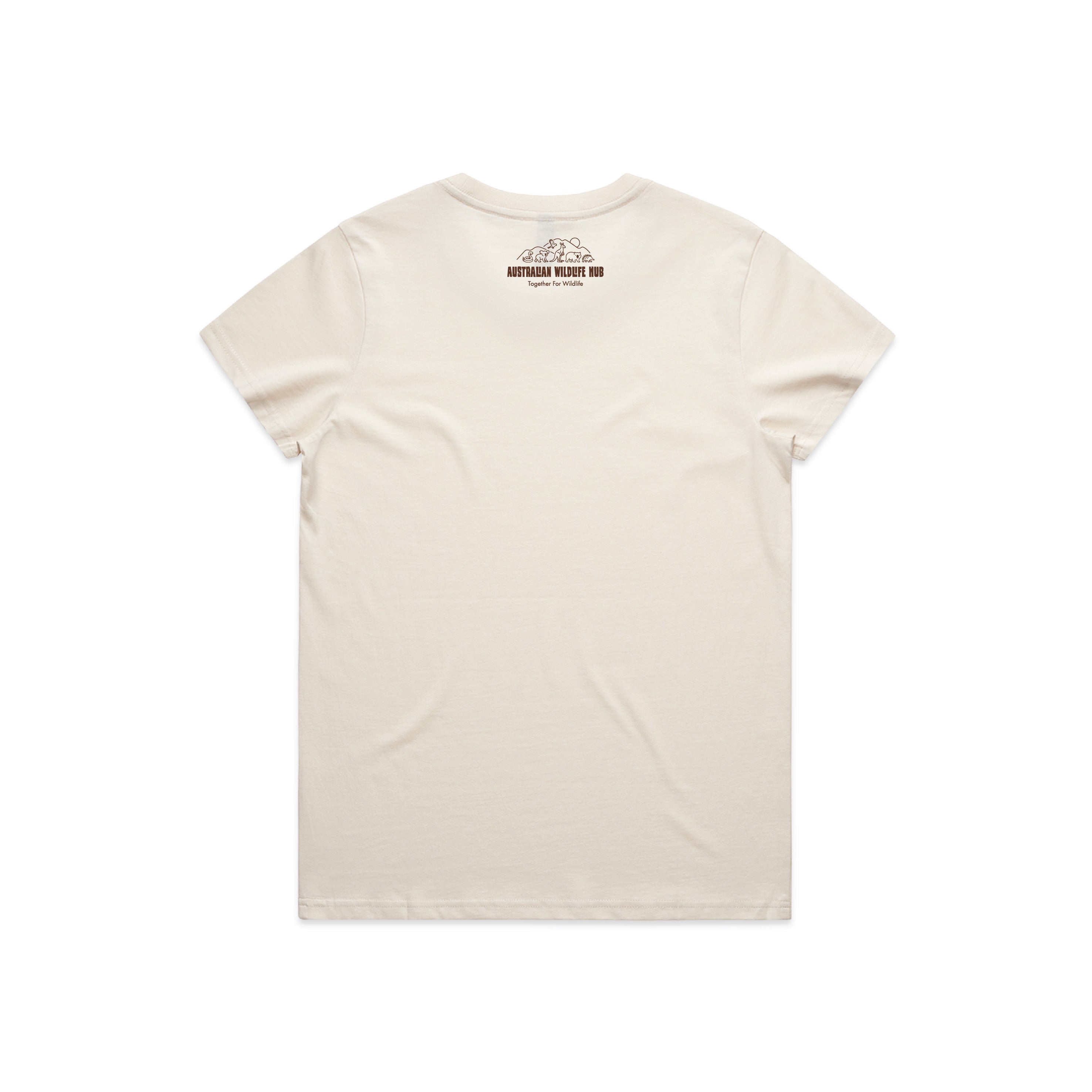 Saving Wildlife - Women’s Tee Australian Wildlife Hub