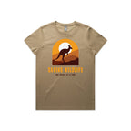 Saving Wildlife - Women’s Tee Australian Wildlife Hub