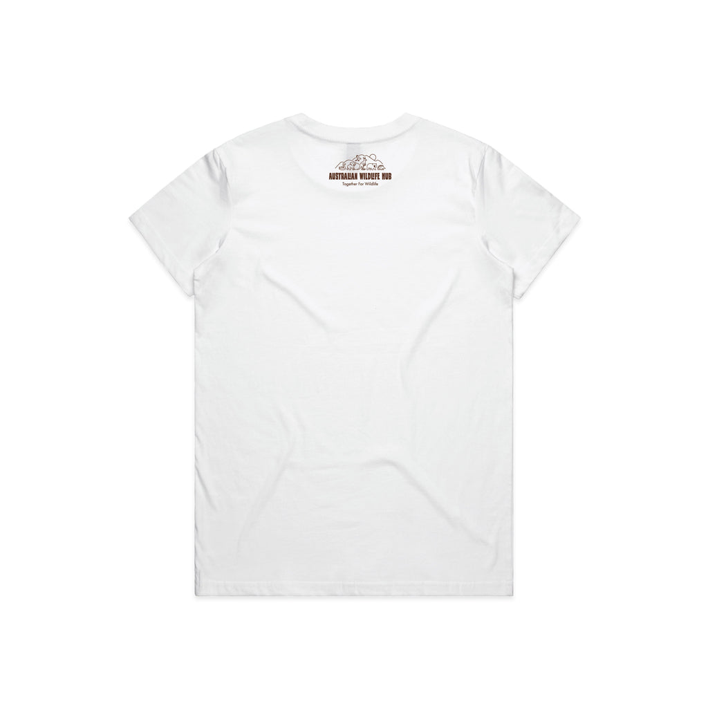 Saving Wildlife - Women’s Tee Australian Wildlife Hub